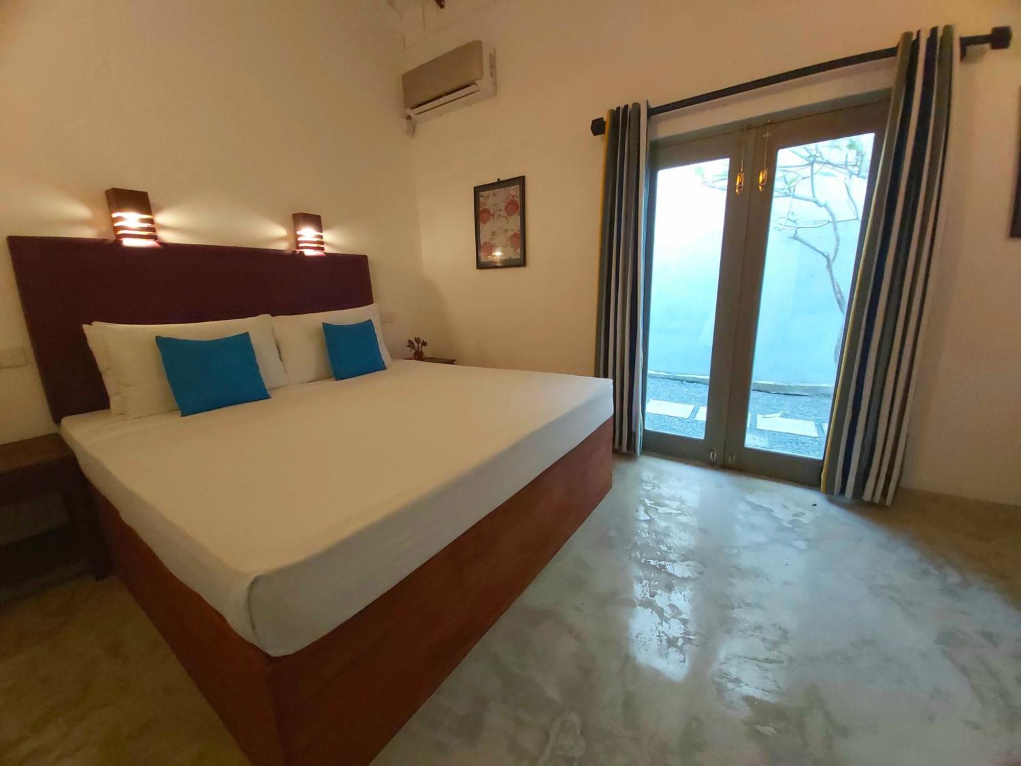 Villa Breeze Talpe Унаватуна Экстерьер фото