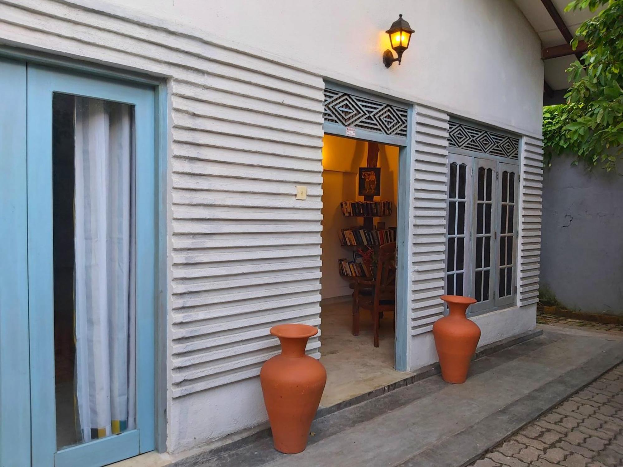 Villa Breeze Talpe Унаватуна Экстерьер фото